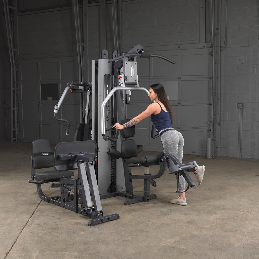 Body-Solid G9S Selectorized Home Gym