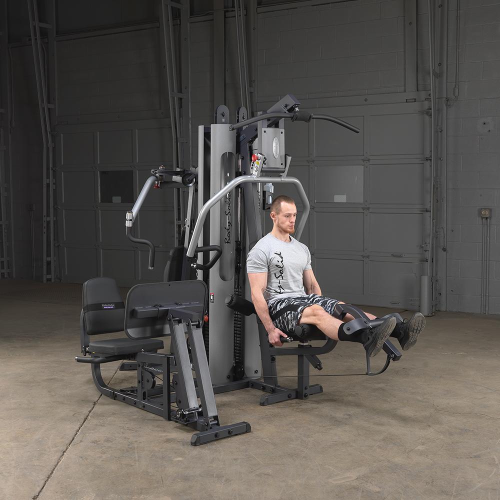 Body-Solid G9S Selectorized Home Gym