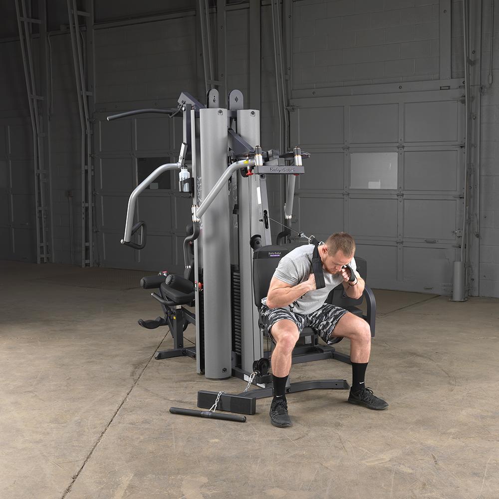 Body-Solid G9S Selectorized Home Gym