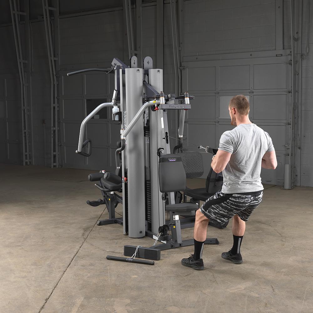 Body-Solid G9S Selectorized Home Gym