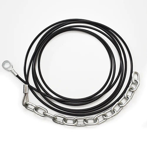 Body-Solid GLP - Cable - #37 - 3835 mm