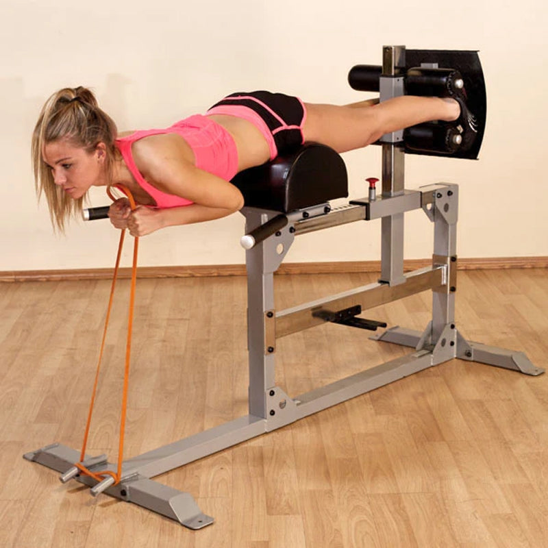 Body-Solid Glute & Ham Machine SGH500