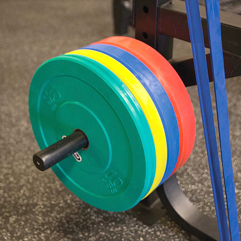 Body-Solid Hexagon Attachment SR-WPH - Weight Plate Horn