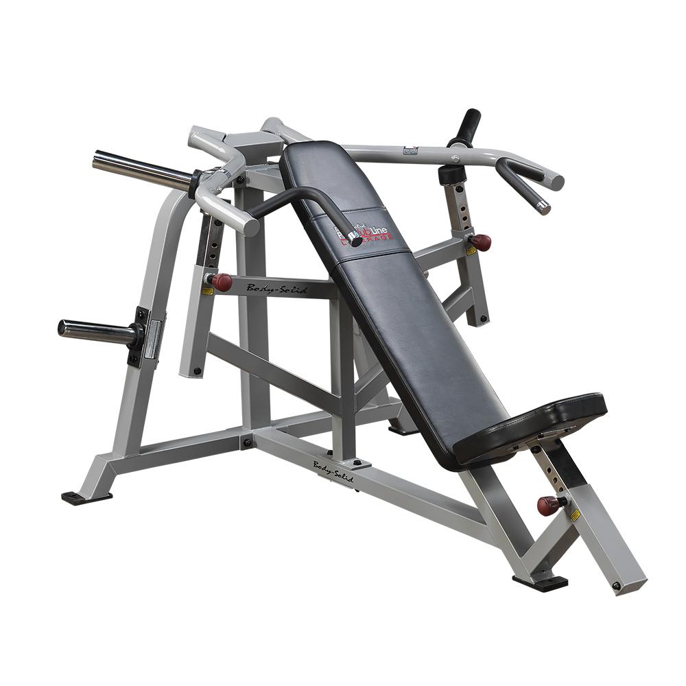 Body-Solid Leverage Incline Press LVIP
