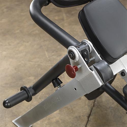 Body-Solid Macchina Addominali GAB300