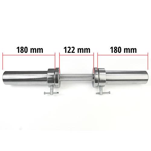 Body-Solid Manubrio caricabile diam. 50 mm OLDH