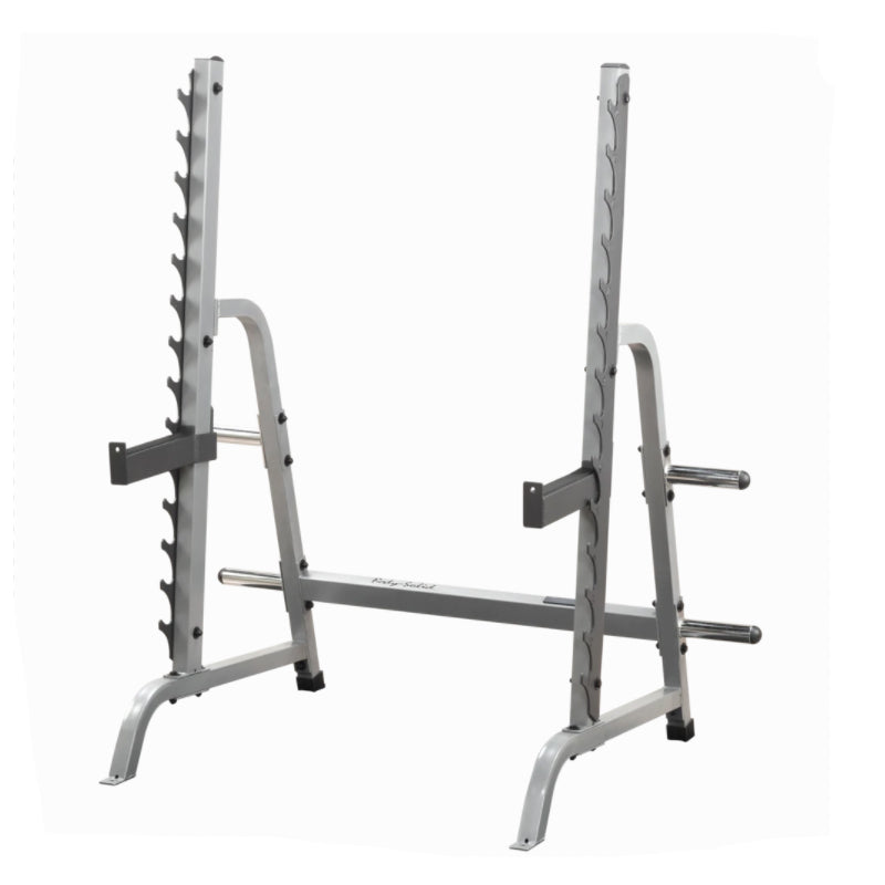 Body-Solid Multi-Press Rack Olympic 50 mm GPR370