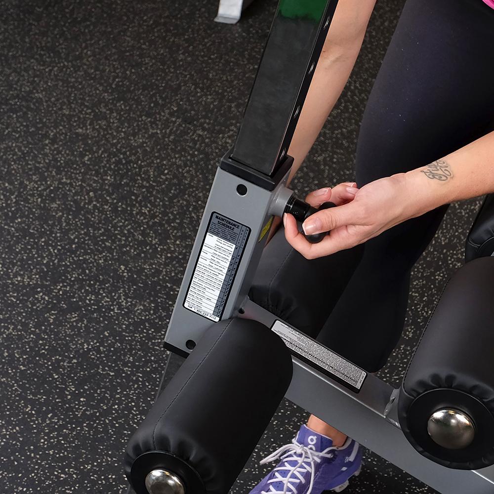 Body-Solid Panca Addominali GAB60