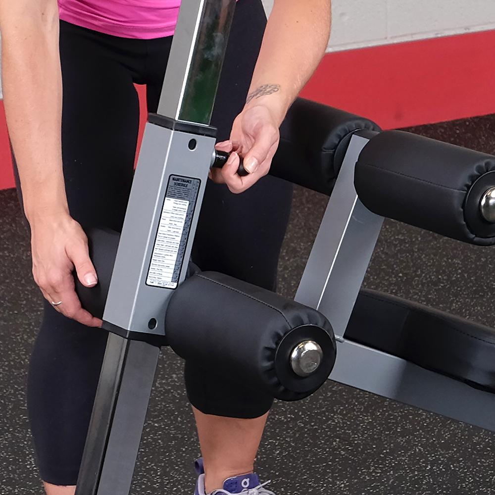 Body-Solid Panca Addominali GAB60