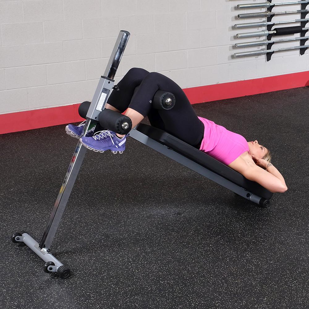 Body-Solid Panca Addominali GAB60