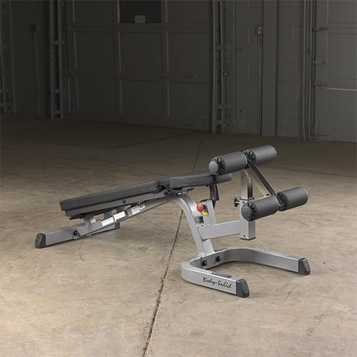 Body-Solid Panca P.I.D PRO GFID71