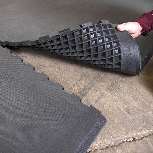 Body-Solid Power Rack Floor Mat SPRPLATFORM