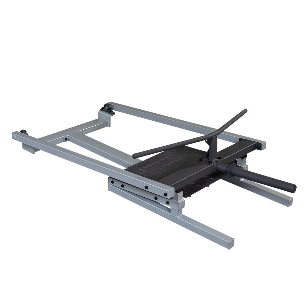 Body-Solid Pro Clubline T-bar Row Gym Machine STBR500