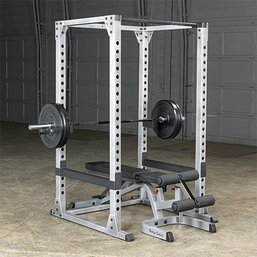 Body-Solid Pro PowerRack GPR378