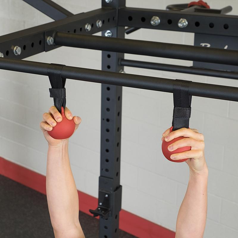 Body-Solid SPR1000BACKP4 Commercial Power Rack Package