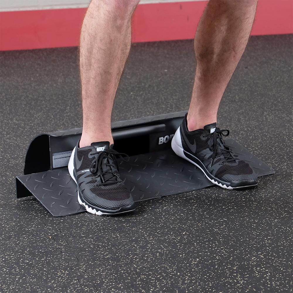 Body-Solid Squat Calf Block SCB26