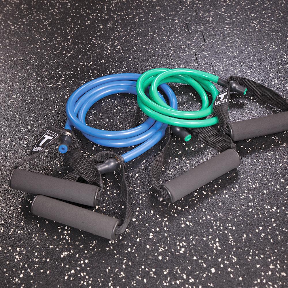 Body-Solid Tools Core Essentials Box BSTPACK