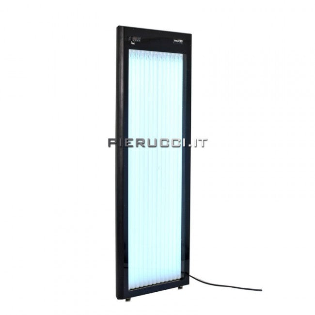 Pierucci Bodypad solarium salva-spazio