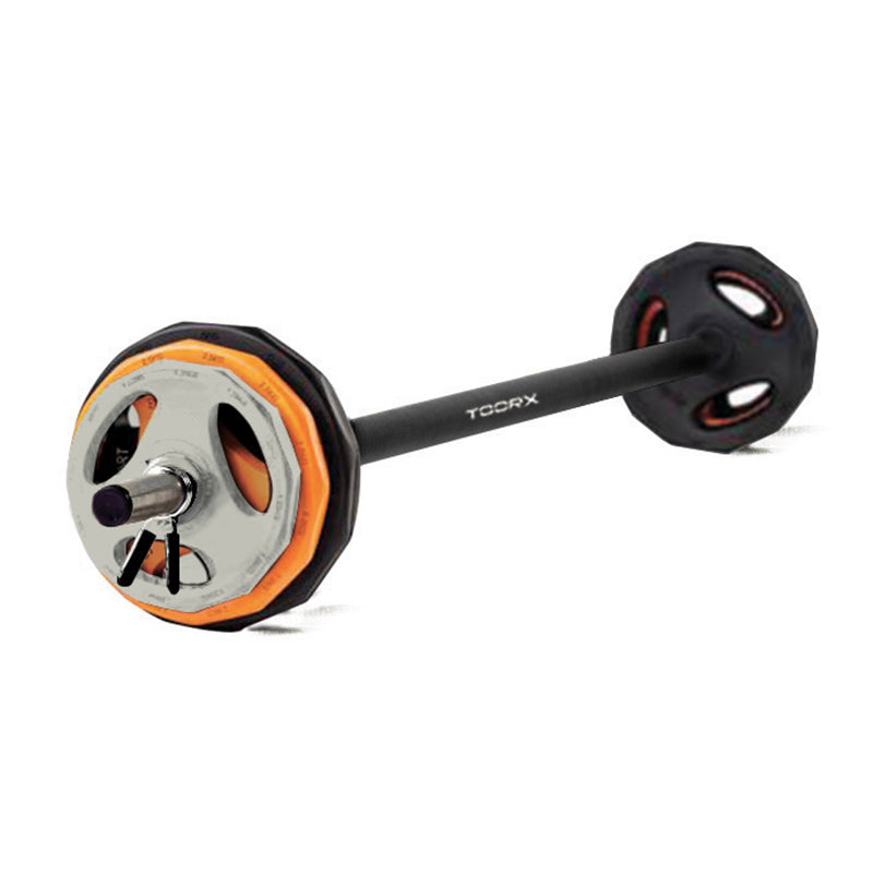 Toorx Set pump 20 kg