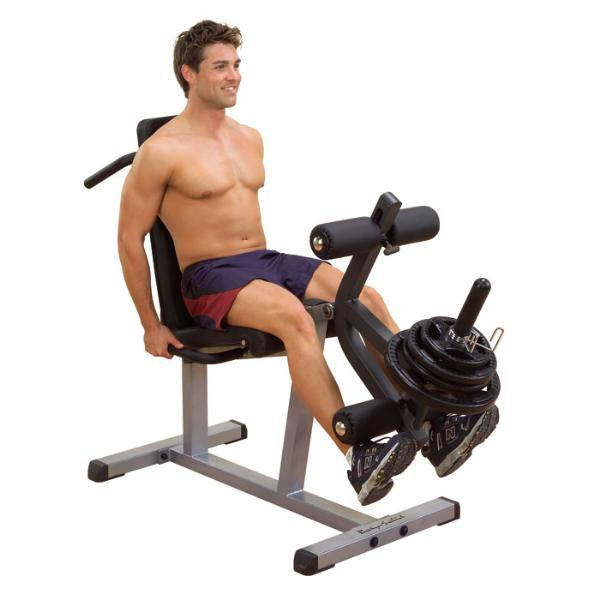 Body Solid Leg Extension - Leg Curl GLCE365