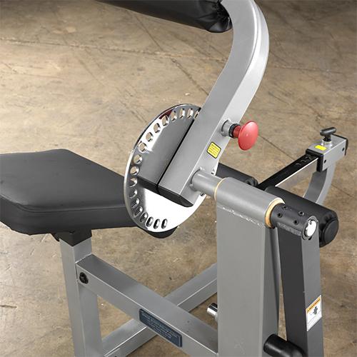 Body Solid Cam Series Ab and Back Machine GCAB360