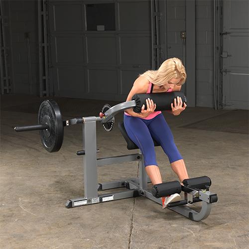 Body Solid Cam Series Ab and Back Machine GCAB360