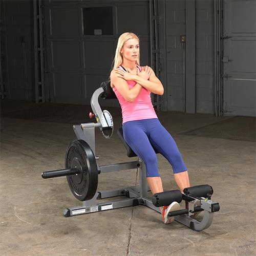 Body Solid Cam Series Ab and Back Machine GCAB360