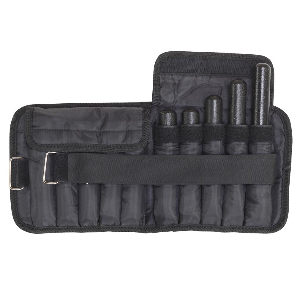 Body Solid Cavigliere 2x2.25 Kg - BSTAW10