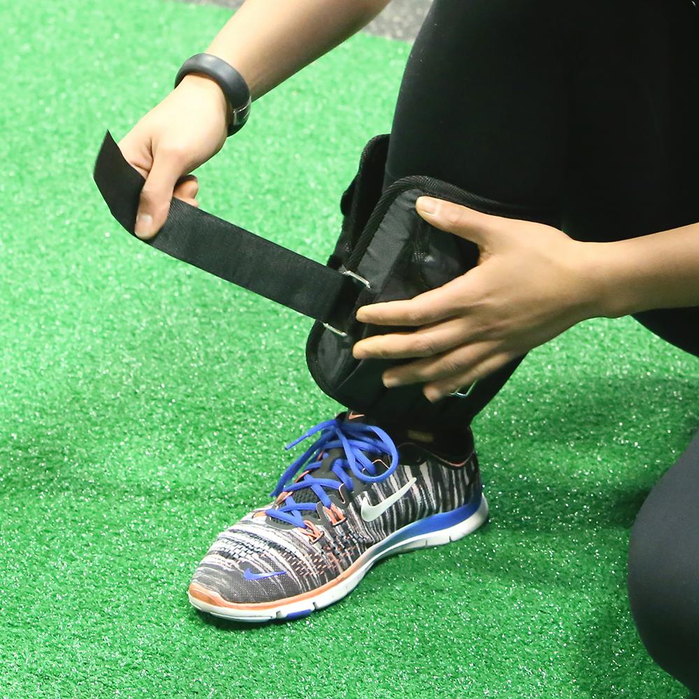 Body Solid Cavigliere 2x4.5 Kg - BSTAW20