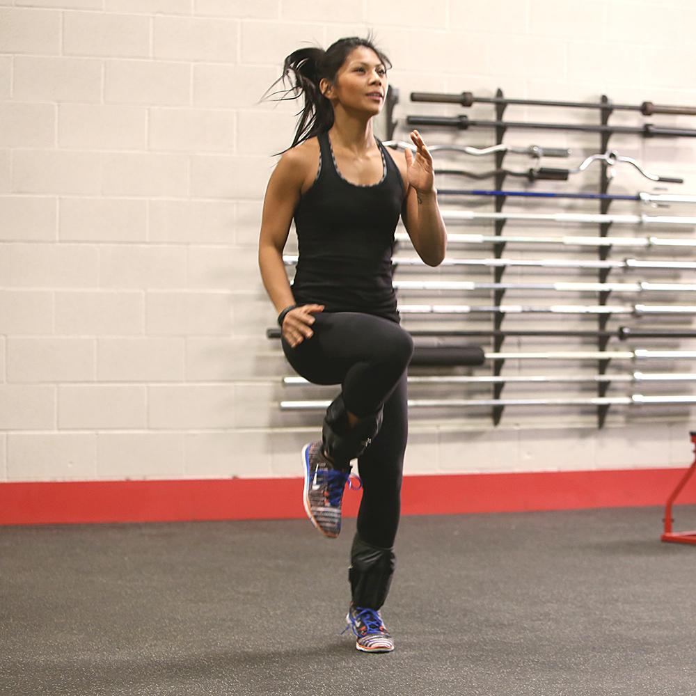 Body Solid Cavigliere 2x4.5 Kg - BSTAW20