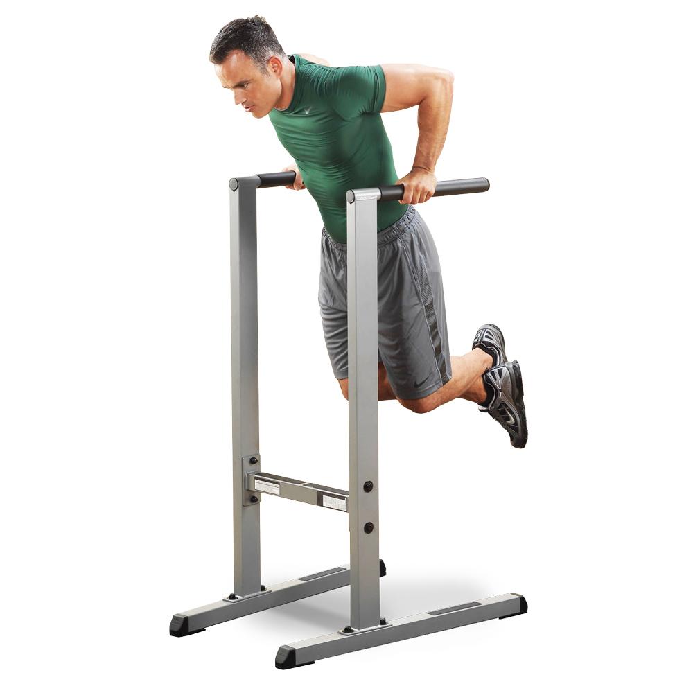 Body Solid Dip Station Pro GDIP59
