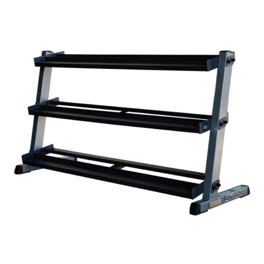 Body Solid Dumbell Rack 3 piani GDR60
