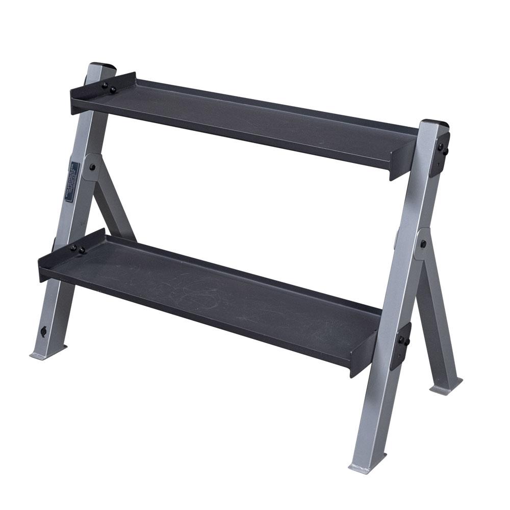 Body Solid Dumbell Rack Pro GDKR100