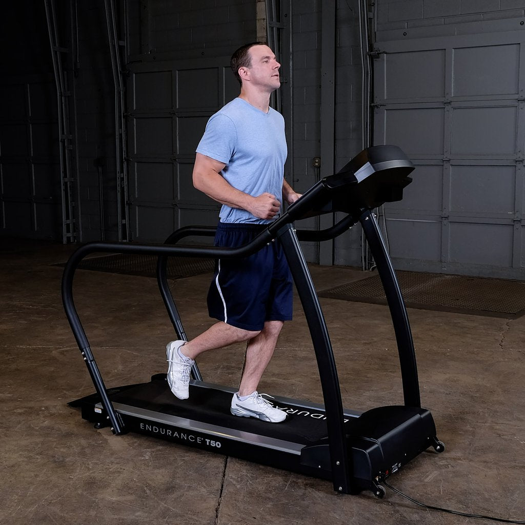 Body Solid Endurance Treadmill T50 Rehab
