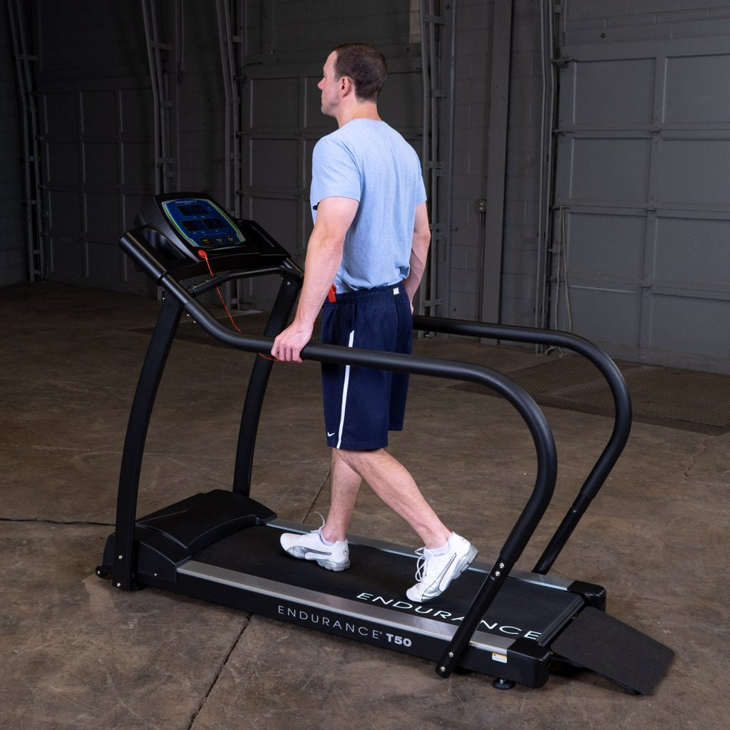 Body Solid Endurance Treadmill T50 Rehab