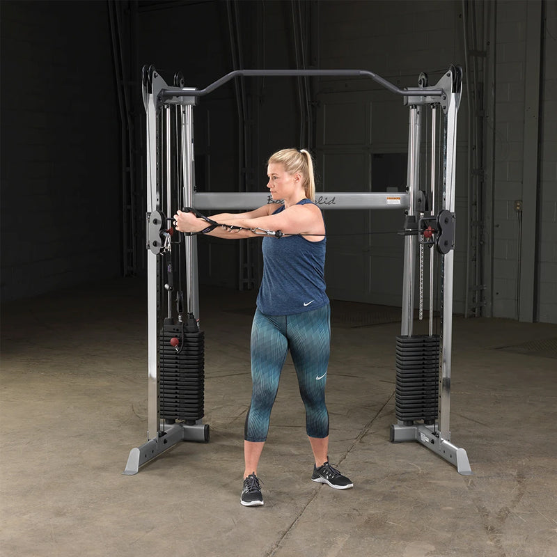 Body Solid Functional Training Center GDCC200