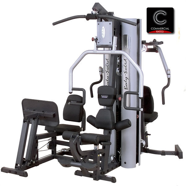 Body-Solid G9S Selectorized Home Gym