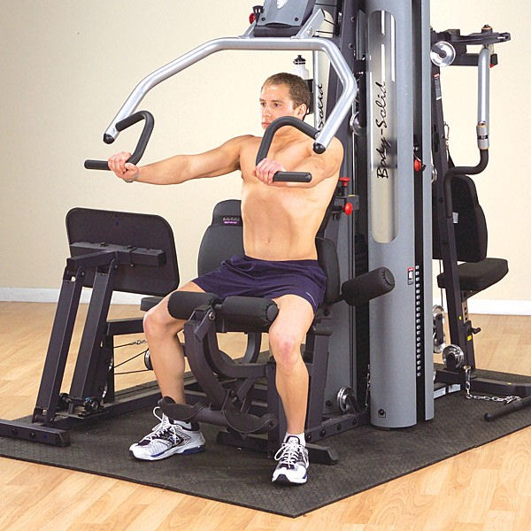 Body-Solid G9S Selectorized Home Gym