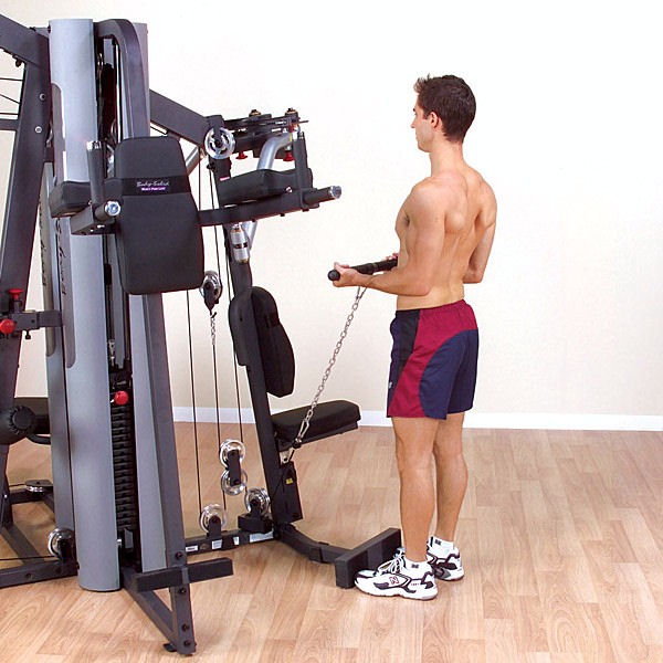 Body-Solid G9S Selectorized Home Gym