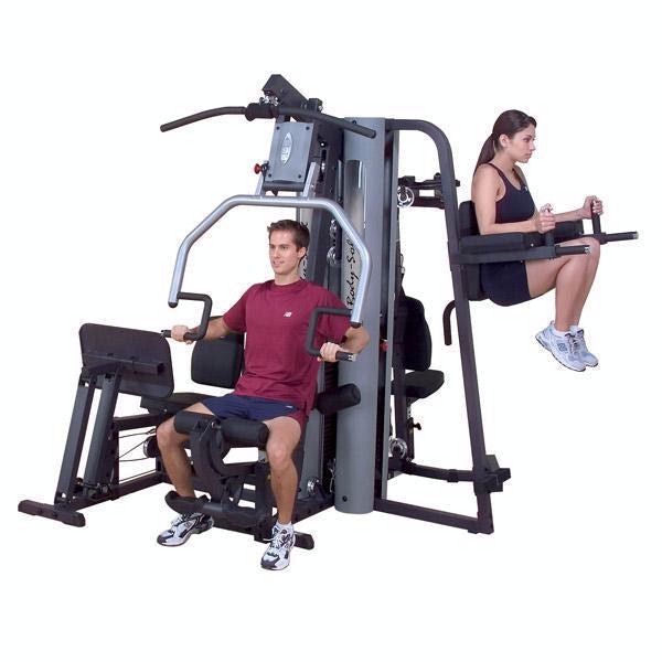 Body-Solid G9S Selectorized Home Gym
