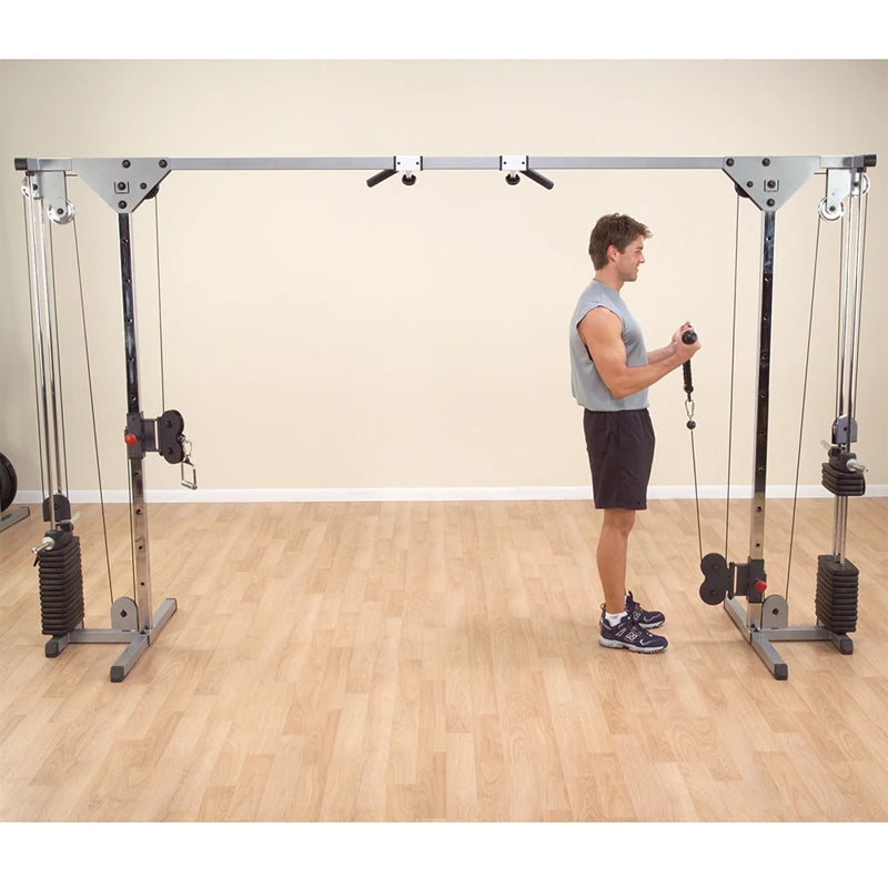 Body Solid GCCO150 Crossover Machine