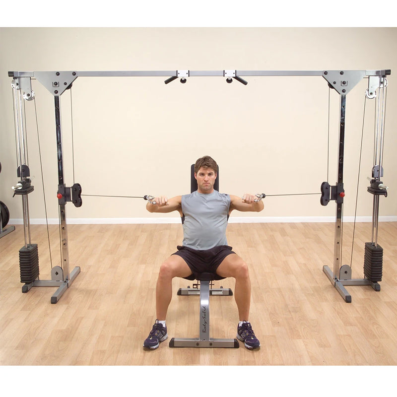 Body Solid GCCO150 Crossover Machine