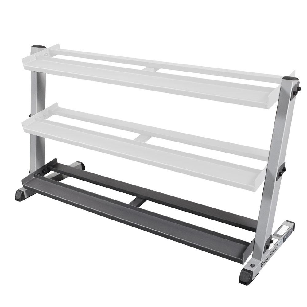 BODY SOLID GDRT6 PIANO DI APPOGGIO GDR60