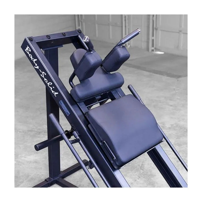 Body-Solid 2 in 1 Leg Press / Hack Squat GLPH1100B