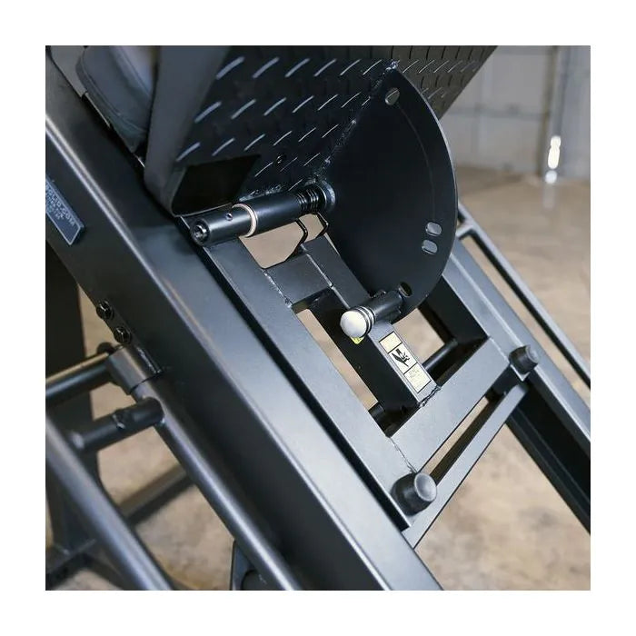 Body-Solid 2 in 1 Leg Press / Hack Squat GLPH1100B