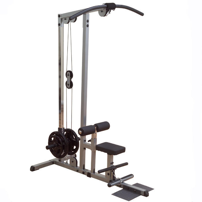 Body-Solid Plate Loaded Lat Machine GLM83