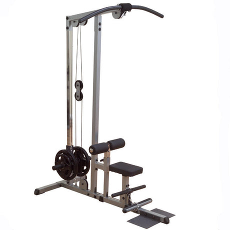 Body-Solid Plate Loaded Lat Machine GLM83