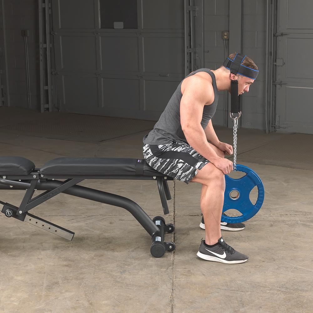 Body Solid Nylon Head Harness MA307N