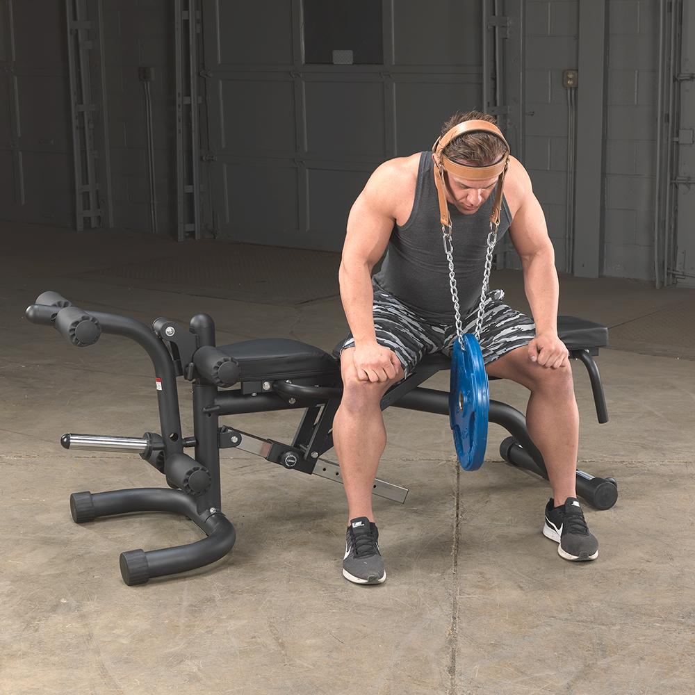 Body Solid Nylon Head Harness MA307N