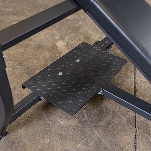 Body Solid Pro Clubline Incline Olympic Bench SOIB250